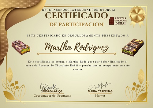CERTIFICADO500