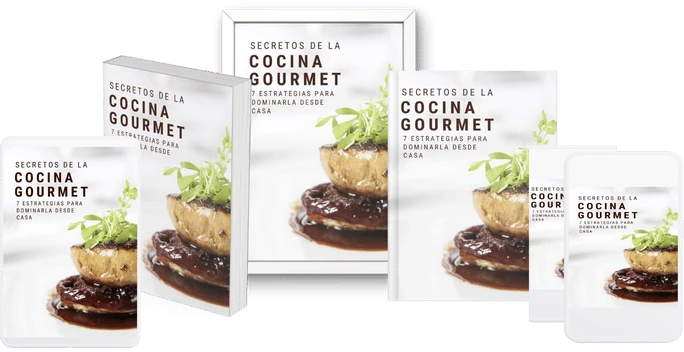 secretos gourmet
